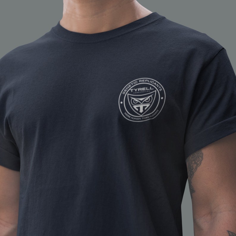 Streetwear Brand T Shirt - Tyrell Corporation Shirt Blade Runner Movie