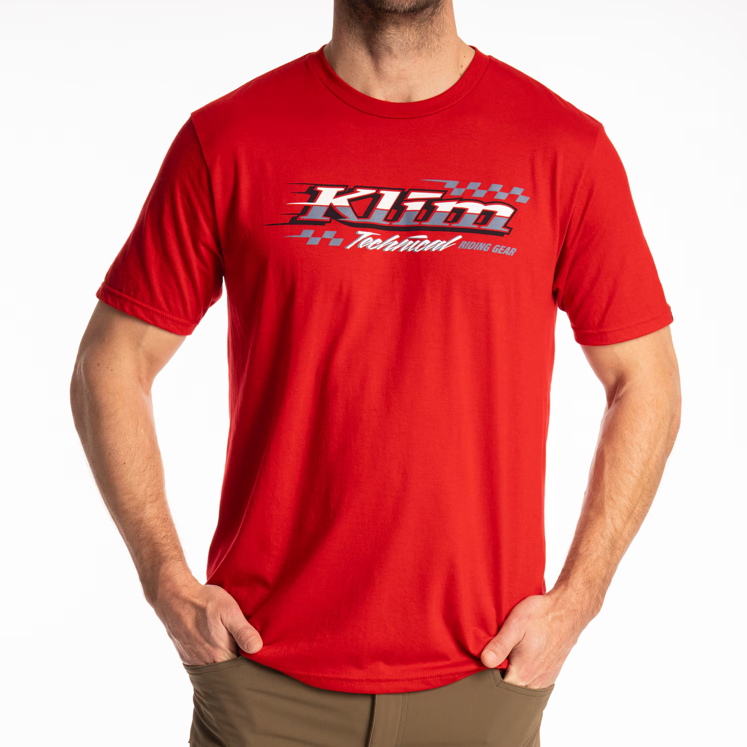 Streetwear Brand Kl - Red Heritage KL Outdoor ADV Snowmobile
