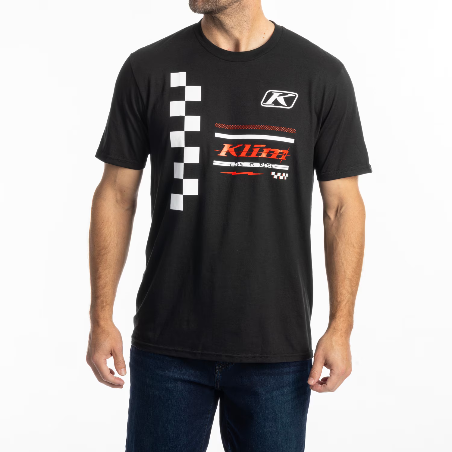 Streetwear Brand Kl - Checkered Flag KL Outdoor ADV Snowmobile