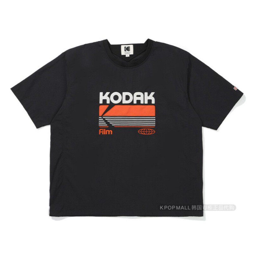 Kodak Retro Film Brand T Shirt - Streetwear Brand Photography avaliação e preço
