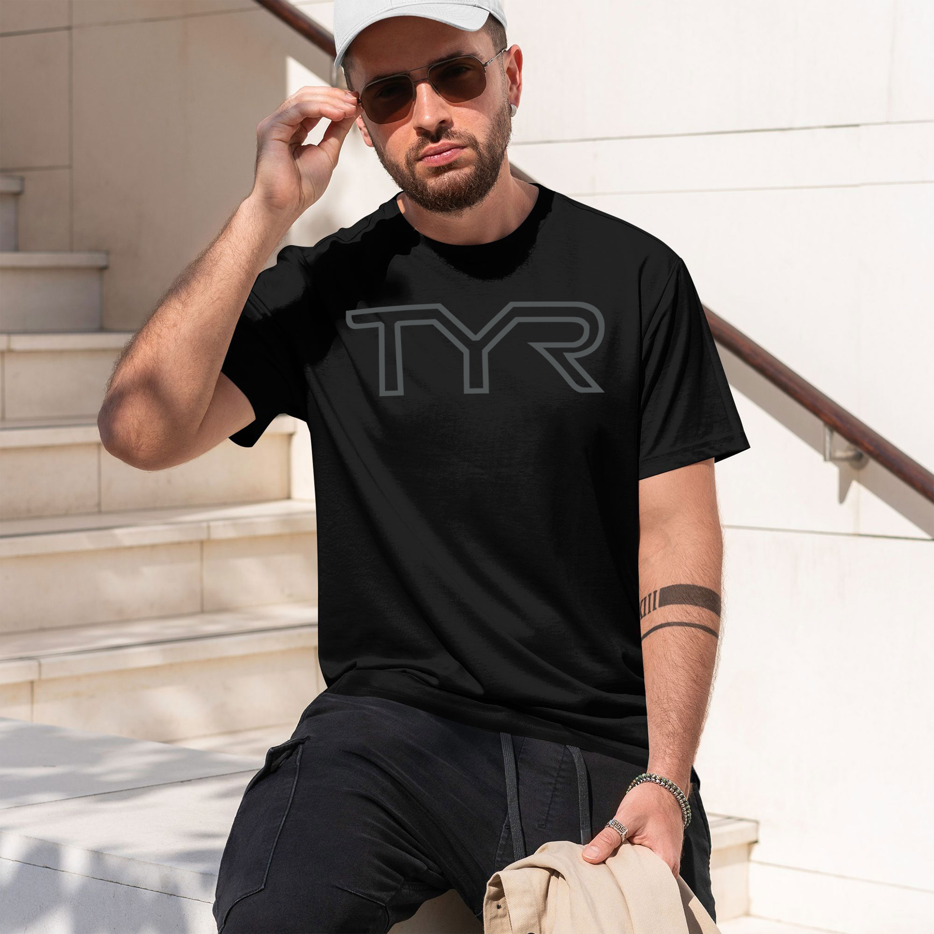 short sleeve and hot sale tide - Streetwear Brand Sale avaliação e preço