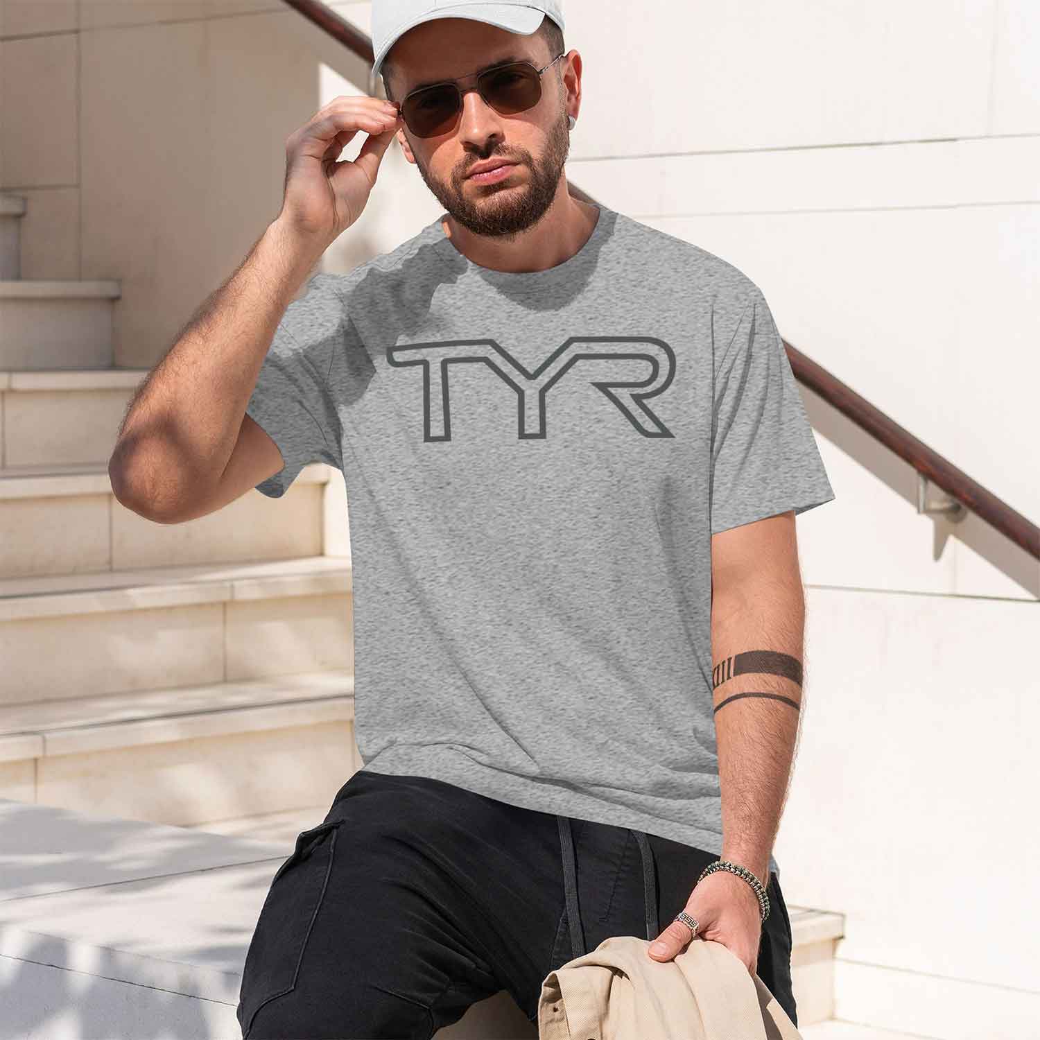 short sleeve and hot sale tide - Streetwear Brand Sale avaliação e preço