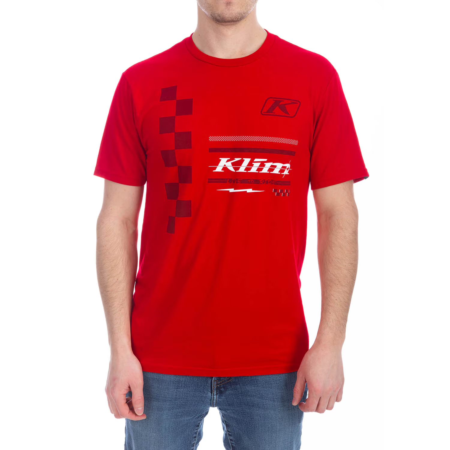 Red Checkered Flag KL Outdoor  - Streetwear Brand Kl avaliação e preço