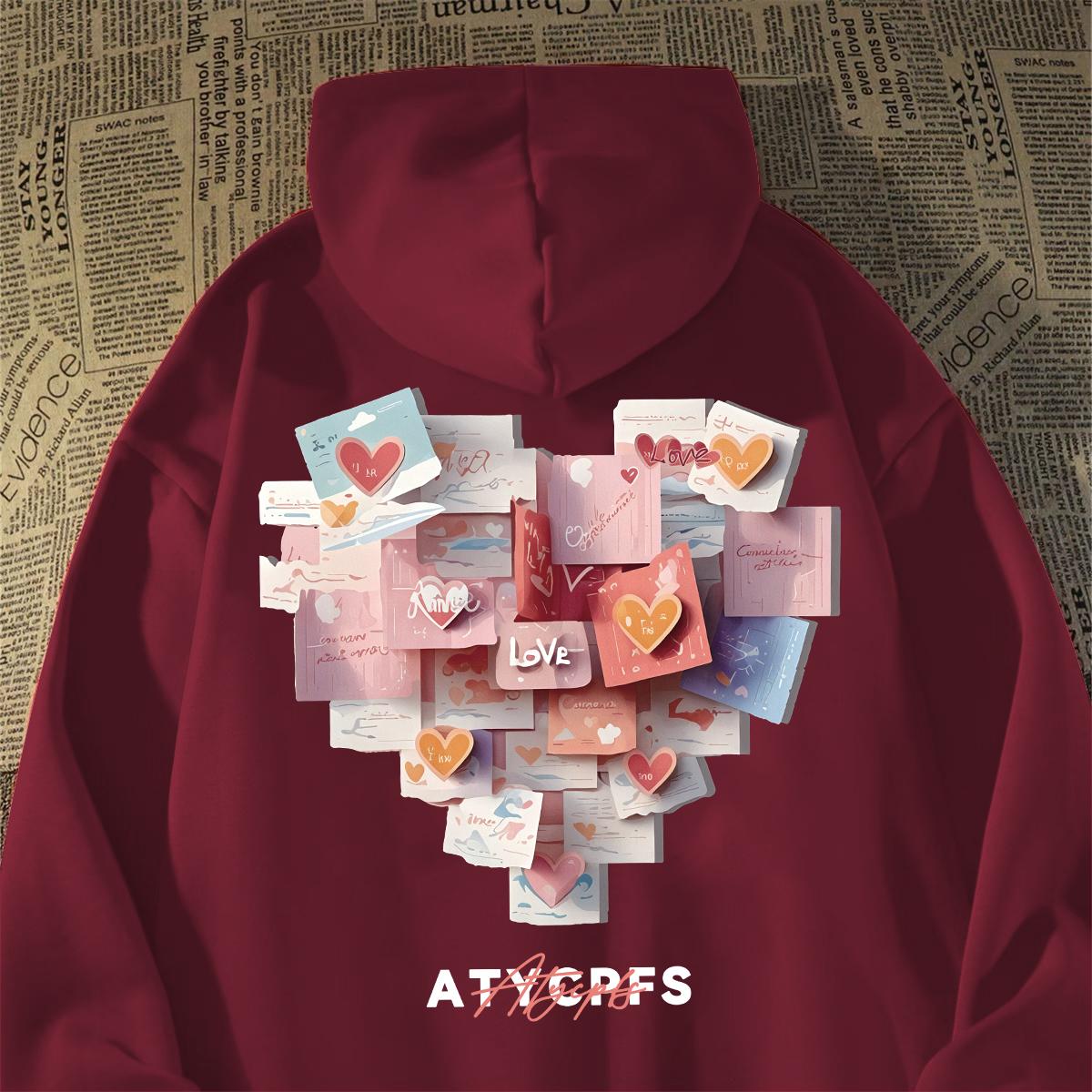 American High Streetwear Brand - Streetwear Brand Heart avaliação e preço
