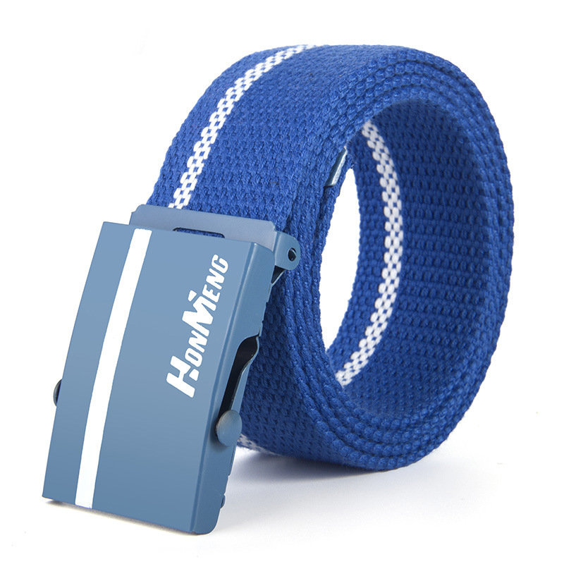 White Blue Black Military Auto - Off White Belt avaliação e preço