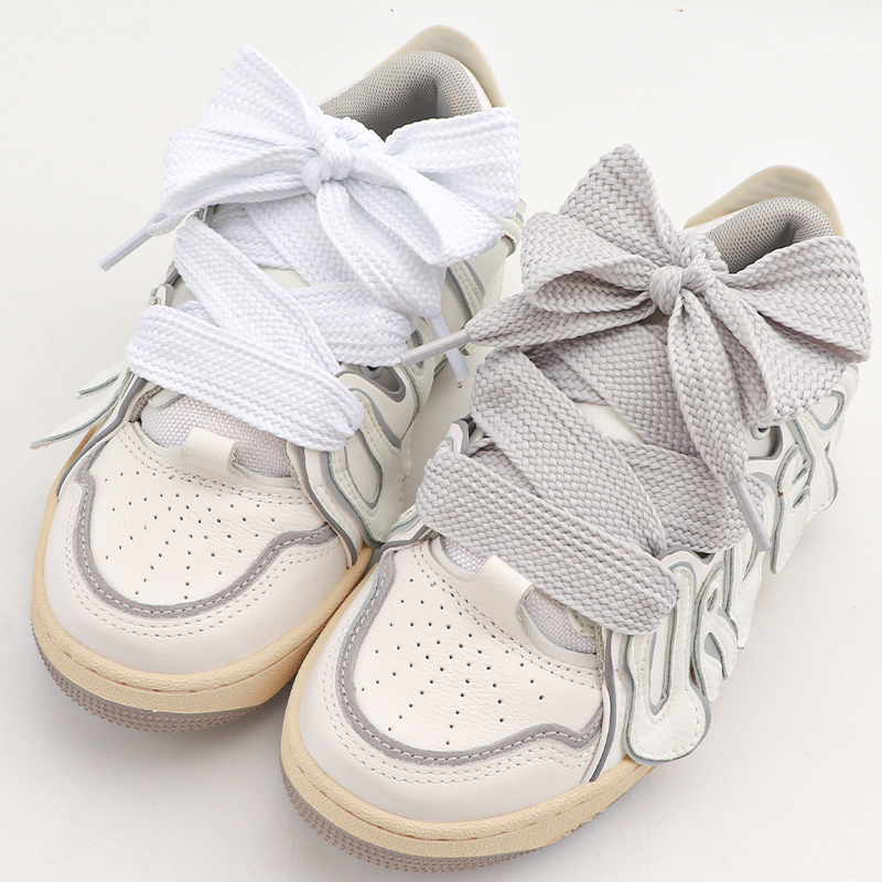 2.5cm Wider Laces for Shoes Ne - Travis Scott Lace avaliação e preço