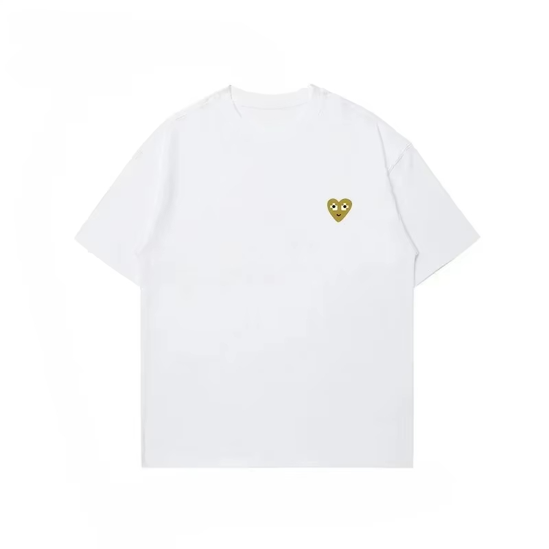 White Heart-shaped Japanese Tr - Streetwear Brand Heart avaliação e preço