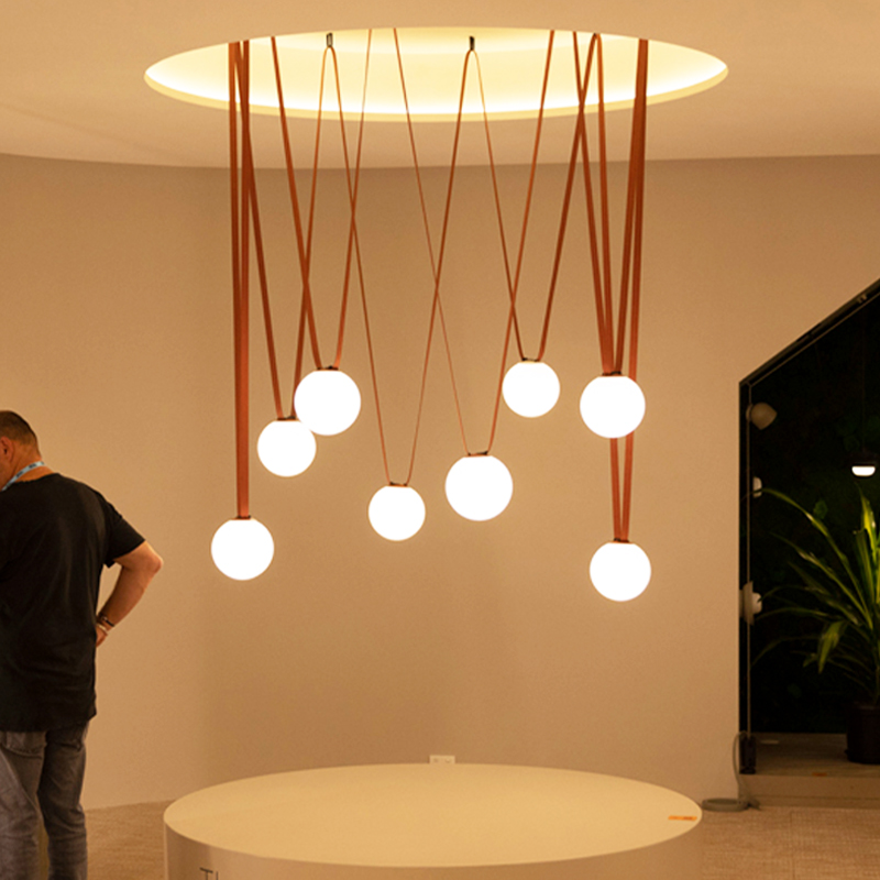 2026 Plusminus Pendant Light T - Off White Belt avaliação e preço