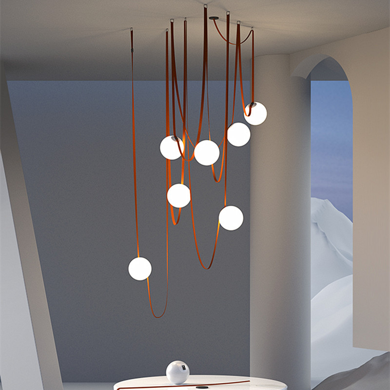 2026 Plusminus Pendant Light T - Off White Belt avaliação e preço