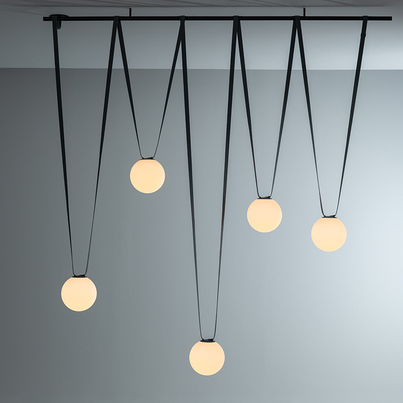 2026 Plusminus Pendant Light T - Off White Belt avaliação e preço