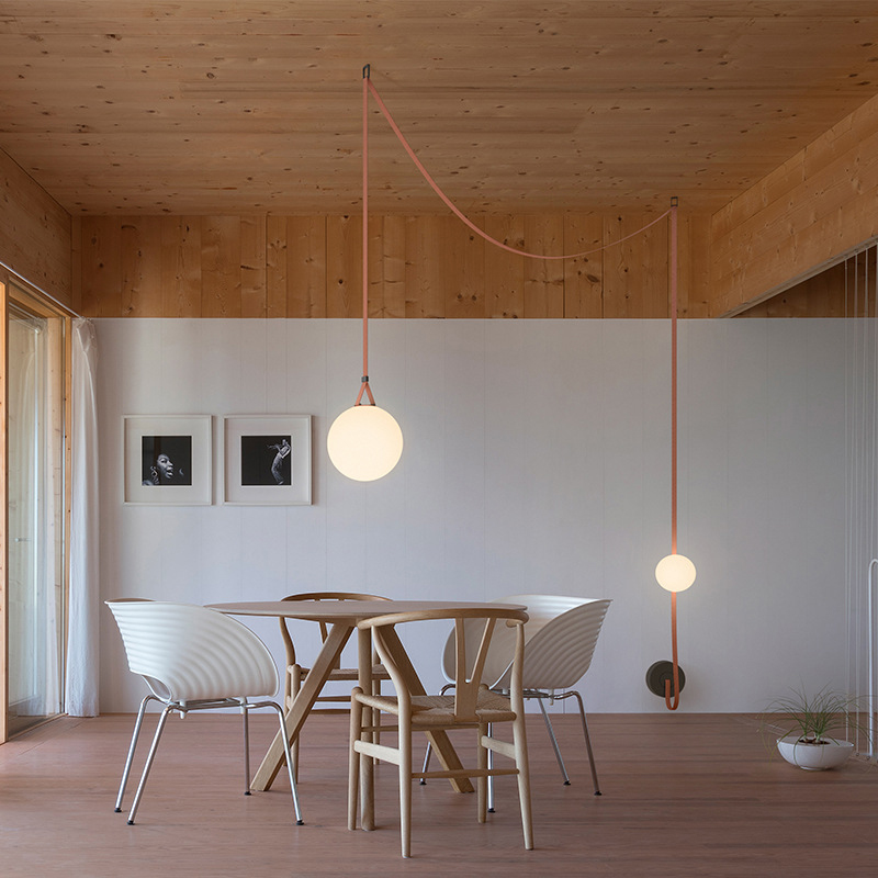 2026 Plusminus Pendant Light T - Off White Belt avaliação e preço