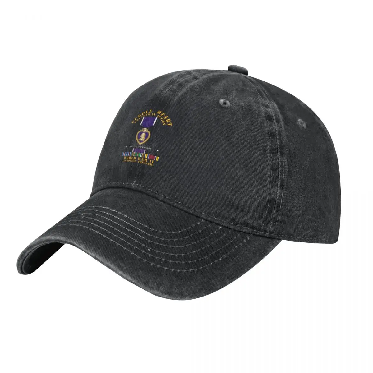 Purple Heart - WIA w WWII SVC  - Streetwear Brand Heart avaliação e preço