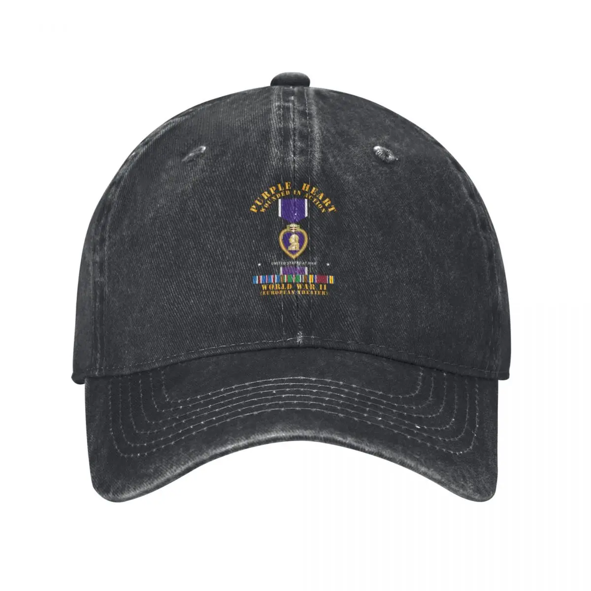 Purple Heart - WIA w WWII SVC  - Streetwear Brand Heart avaliação e preço