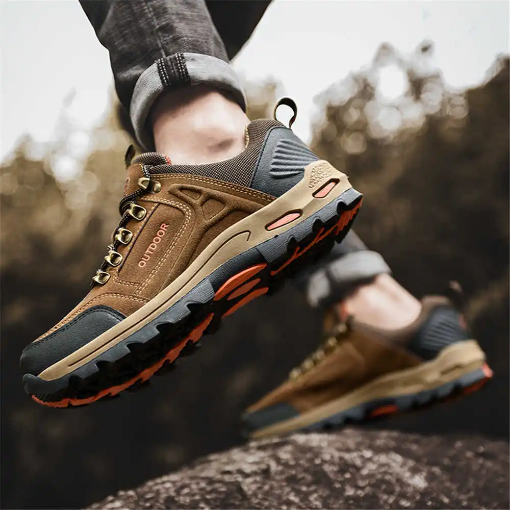 Non-slip Lace Up Hiking Tennis - Streetwear Brand Sale avaliação e preço