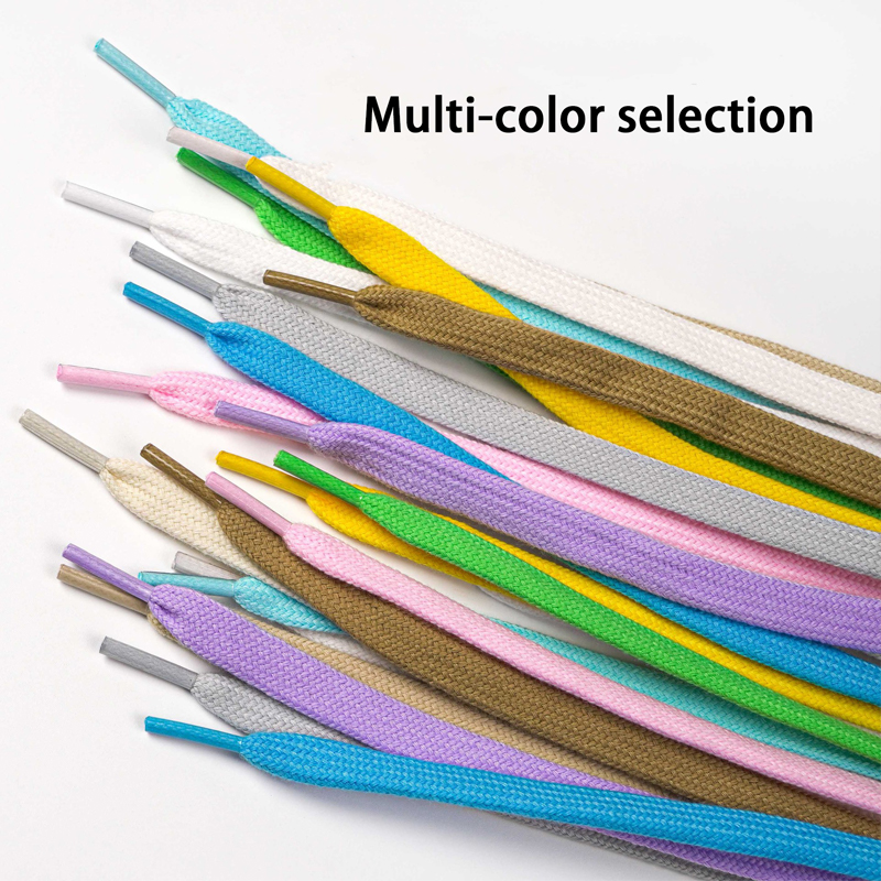 Flat Cotton Shoelaces, Double- - Travis Scott Lace avaliação e preço