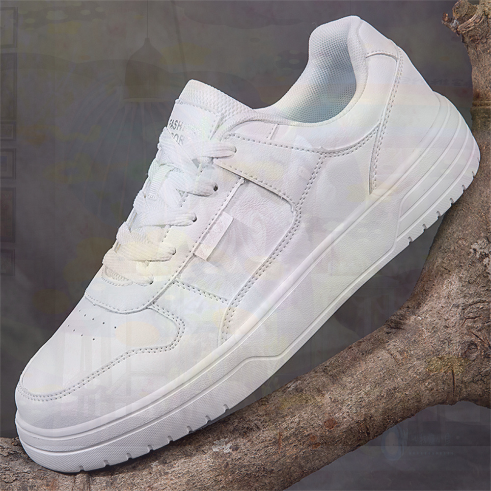 With Ties PU Leather Shoes 41  - Streetwear Brand In Vietnam avaliação e preço