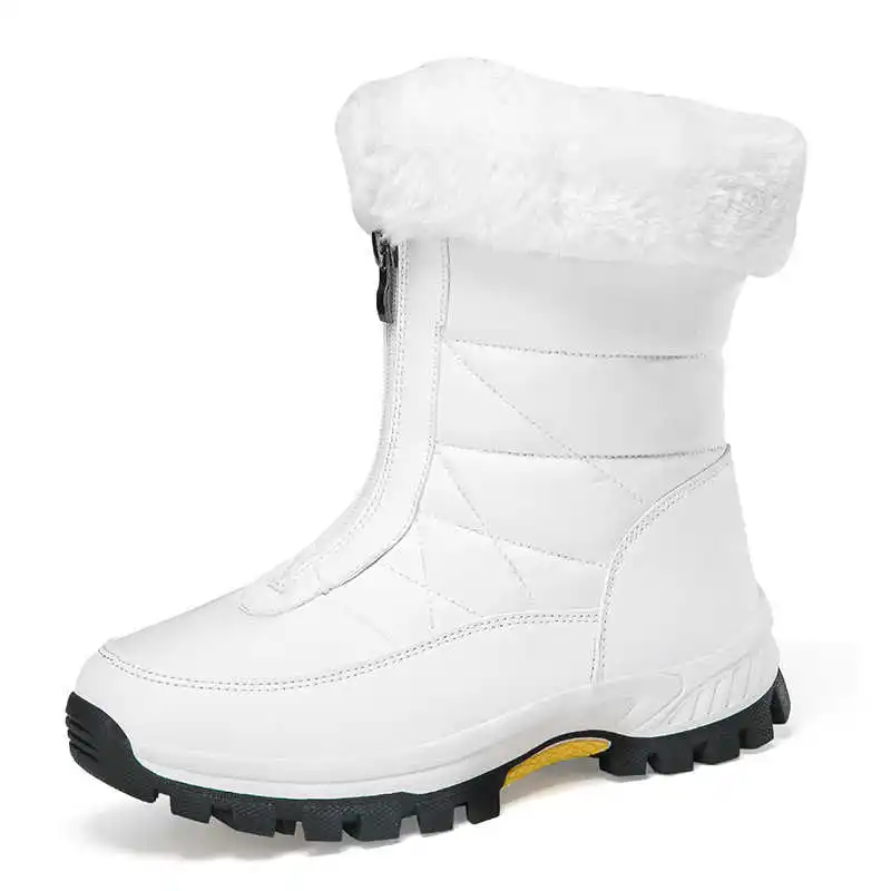 Women's Boot Sneakers Walking  - Streetwear Brand Sale avaliação e preço