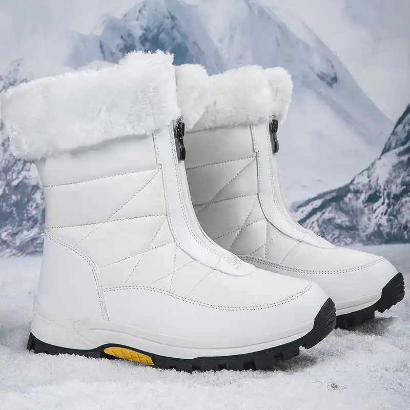 Women's Boot Sneakers Walking  - Streetwear Brand Sale avaliação e preço
