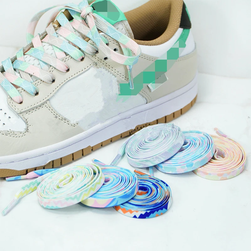 Dazzling Blue Shoelace Flat Sh - Travis Scott Lace avaliação e preço