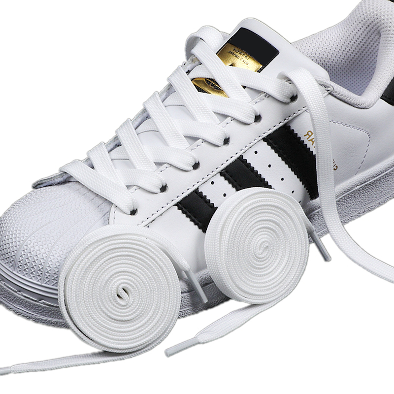 1 Pair Black White Shoe Laces  - Travis Scott Lace avaliação e preço