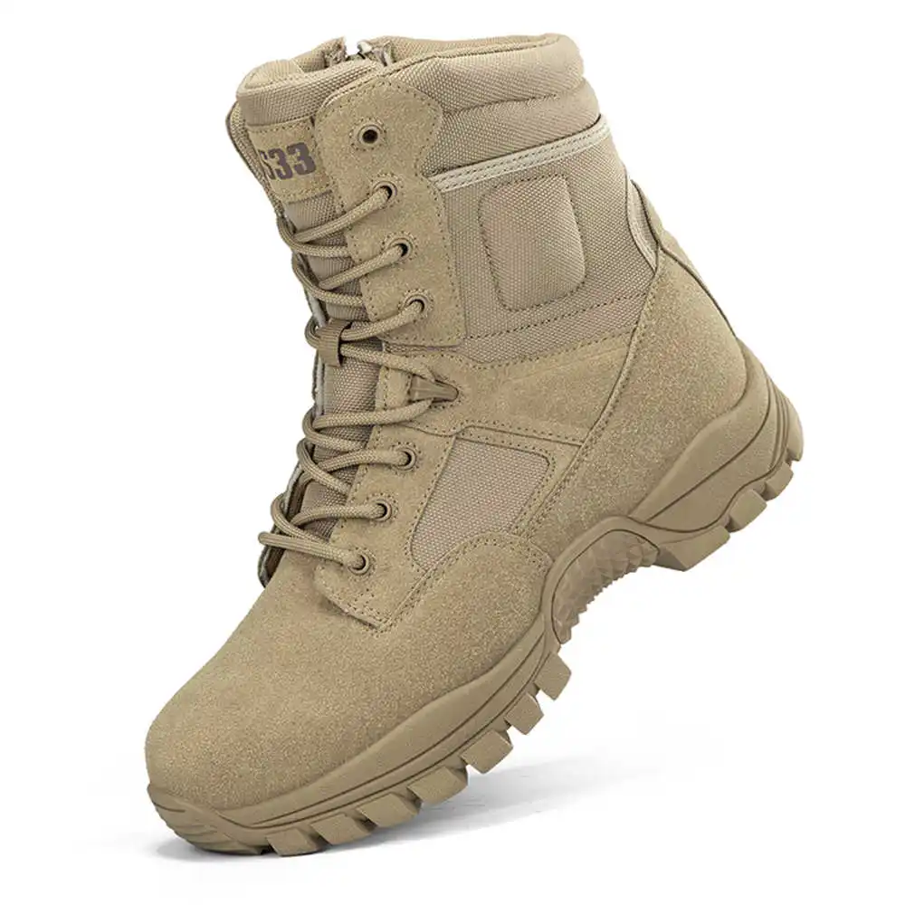 Nonslip Genuine Leather Hiking - Streetwear Brand Sale avaliação e preço