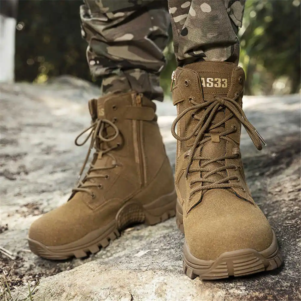 Nonslip Genuine Leather Hiking - Streetwear Brand Sale avaliação e preço