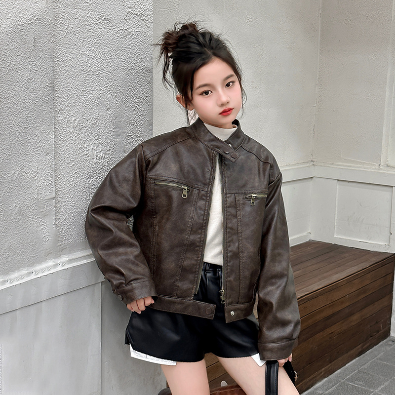 Boy Girls Retro Winter Fleece  - Streetwear Brand Photography avaliação e preço