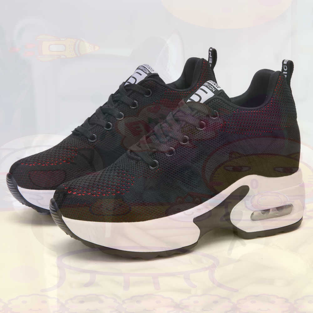 Red Size 36 Shoes Woman Tennis - Streetwear Brand Sale avaliação e preço