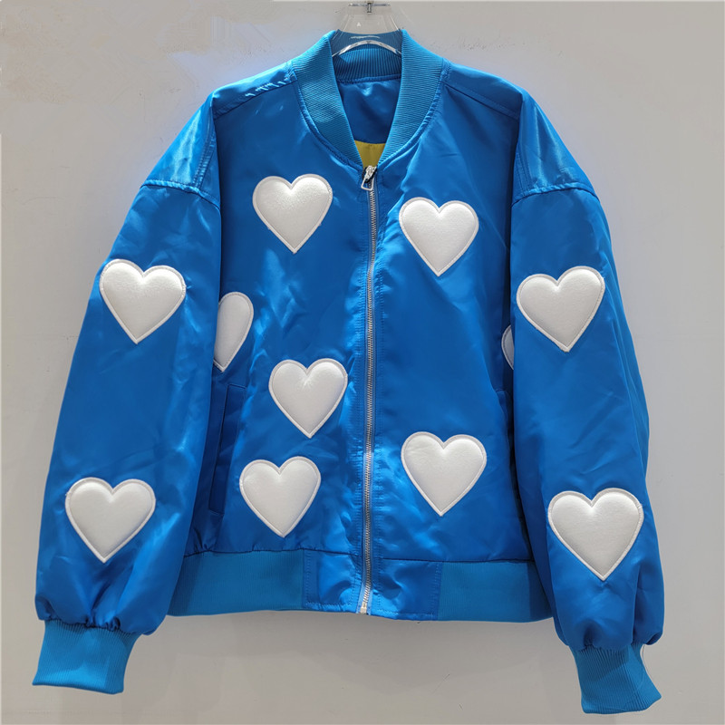 2026 Spring New Trendy Brand U - Streetwear Brand Heart avaliação e preço