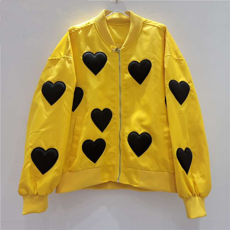2026 Spring New Trendy Brand U - Streetwear Brand Heart avaliação e preço