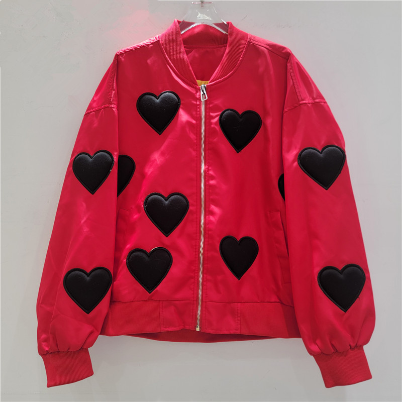 2026 Spring New Trendy Brand U - Streetwear Brand Heart avaliação e preço