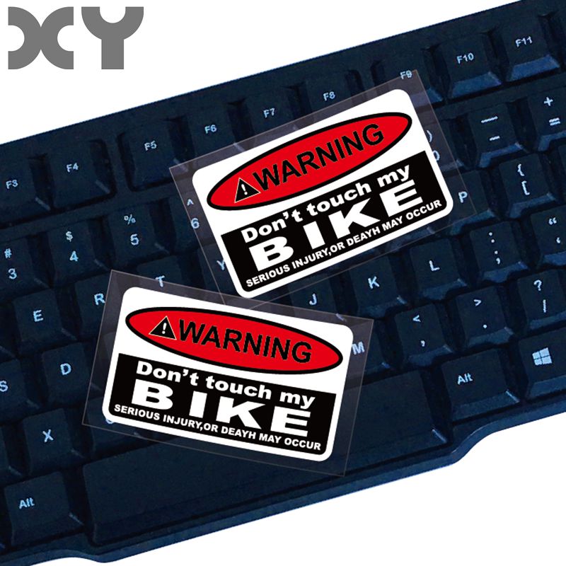 XY Waterproof Reflective Car a - Streetwear Brand Stickers avaliação e preço