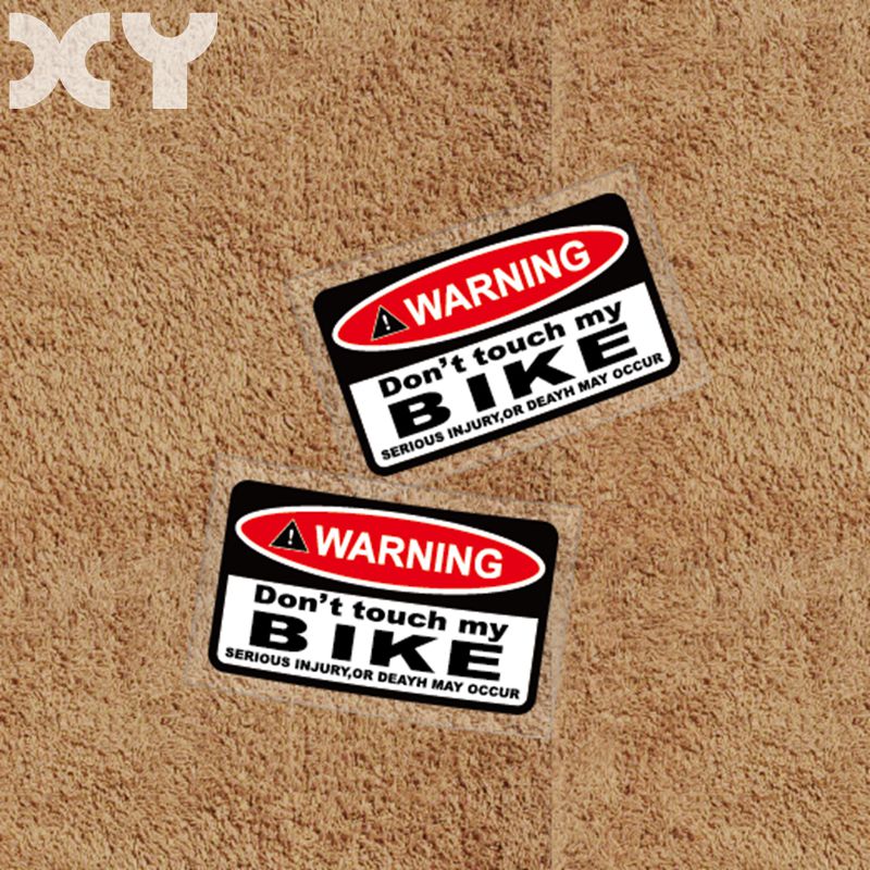 XY Waterproof Reflective Car a - Streetwear Brand Stickers avaliação e preço