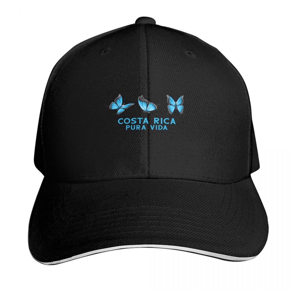 Blue Butterfly Set Costa Rica  - Streetwear Brand With Butterfly avaliação e preço