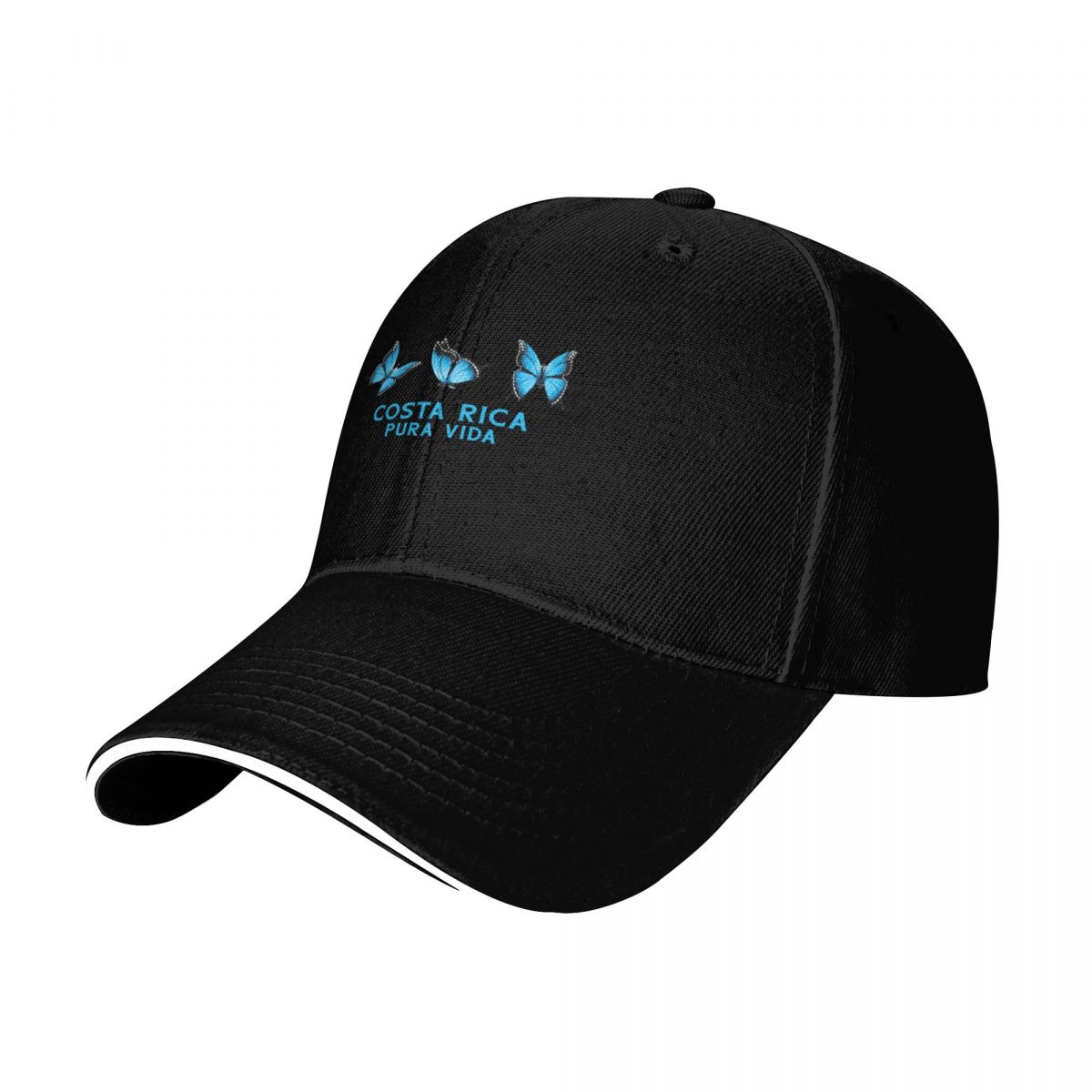Blue Butterfly Set Costa Rica  - Streetwear Brand With Butterfly avaliação e preço