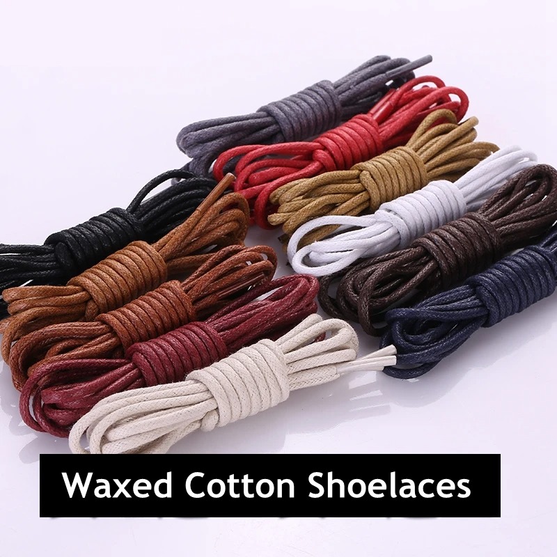 Wax Round Shoelaces for Boots  - Travis Scott Lace avaliação e preço