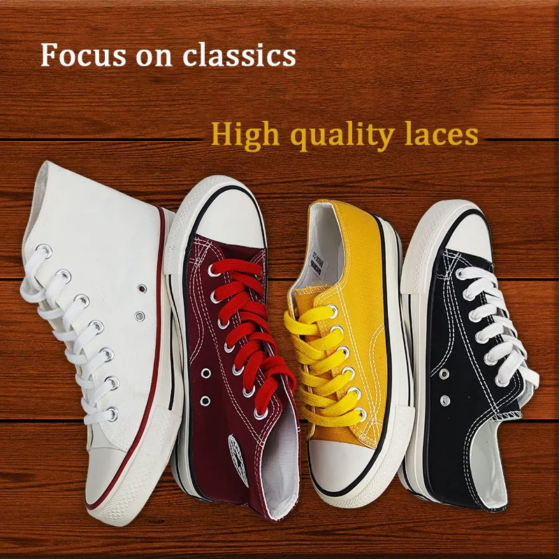 New Flat Cotton Shoelaces for  - Travis Scott Lace avaliação e preço