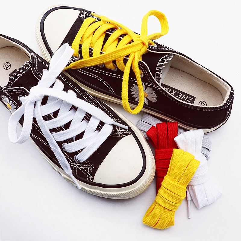 1Pair 8mm wide classic solid c - Travis Scott Lace avaliação e preço