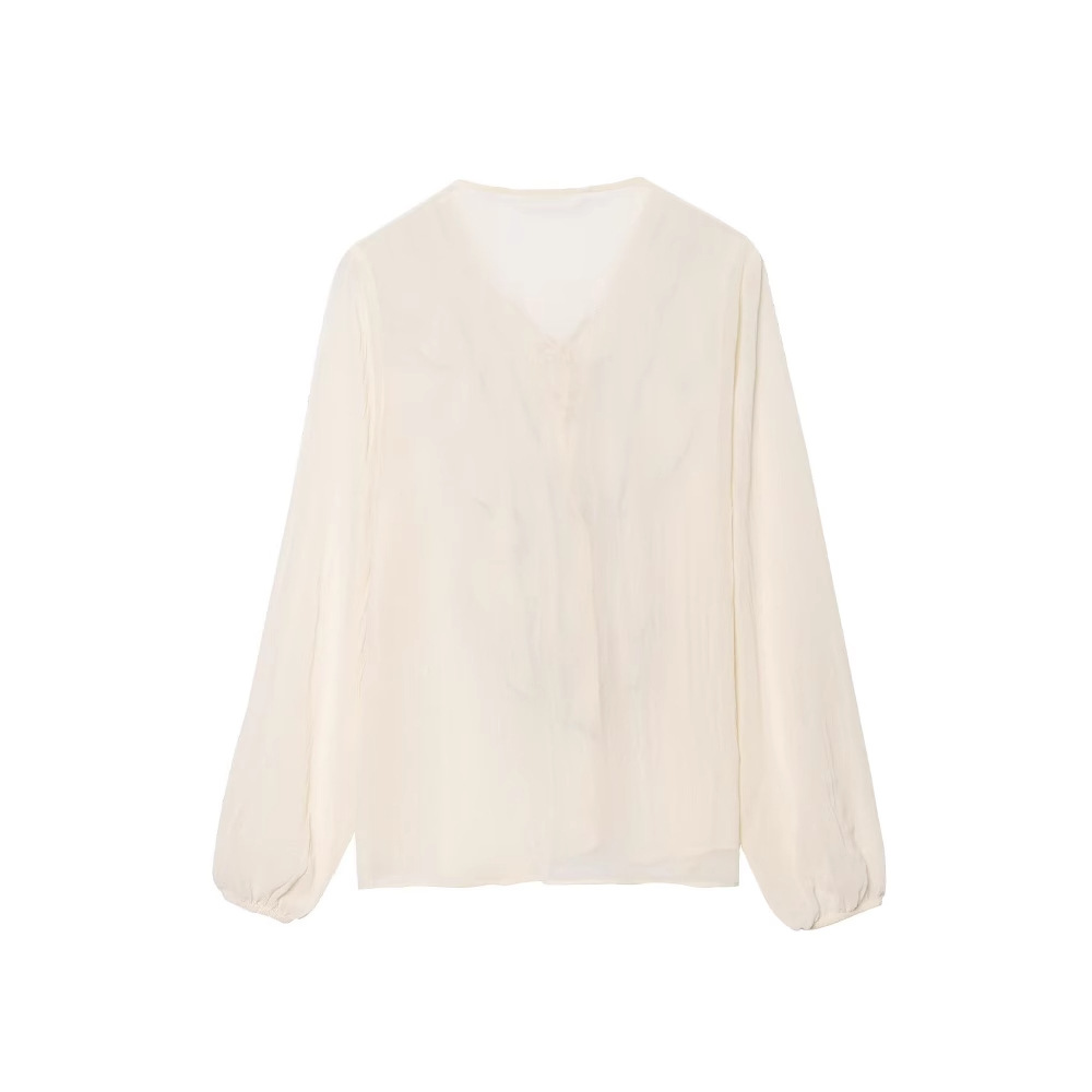 Women's Layered Decorative Sem - Off White Belt avaliação e preço