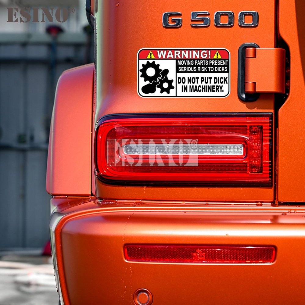 Car Styling Creative Funny War - Streetwear Brand Stickers avaliação e preço