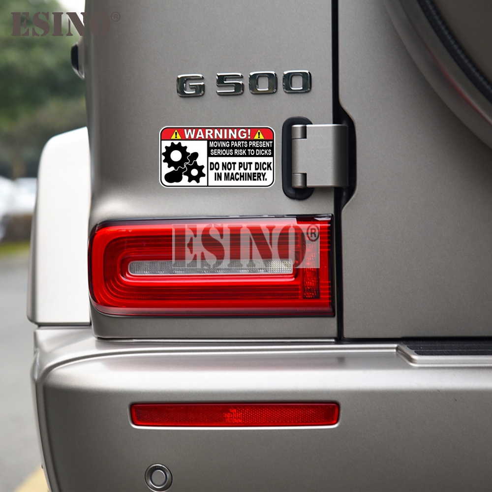 Car Styling Creative Funny War - Streetwear Brand Stickers avaliação e preço