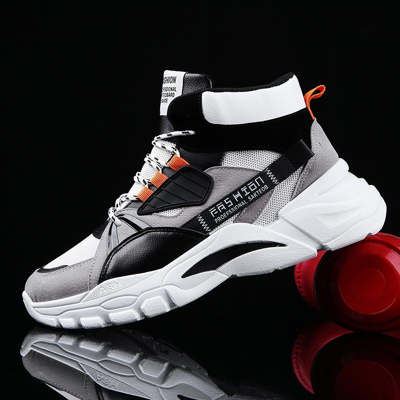 Hightop Summer Men's Sport Sho - Streetwear Brand Sale avaliação e preço