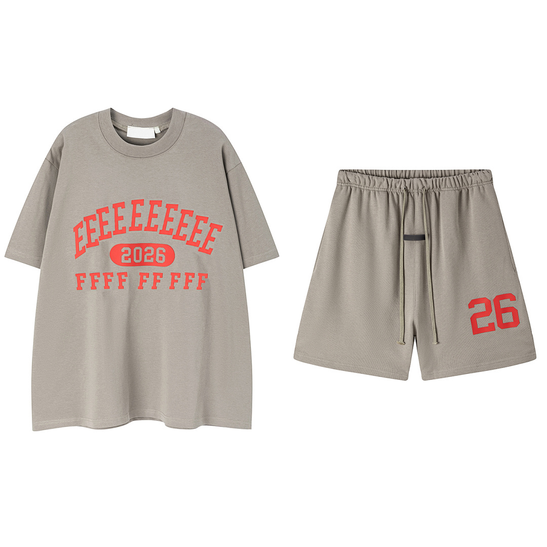 PRC Trendy Brand 26ss New Coll - Streetwear Brand T Shirt avaliação e preço