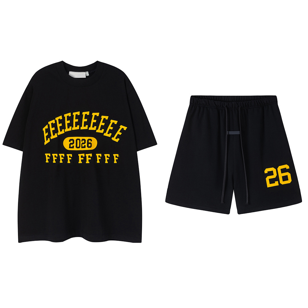 PRC Trendy Brand 26ss New Coll - Streetwear Brand T Shirt avaliação e preço