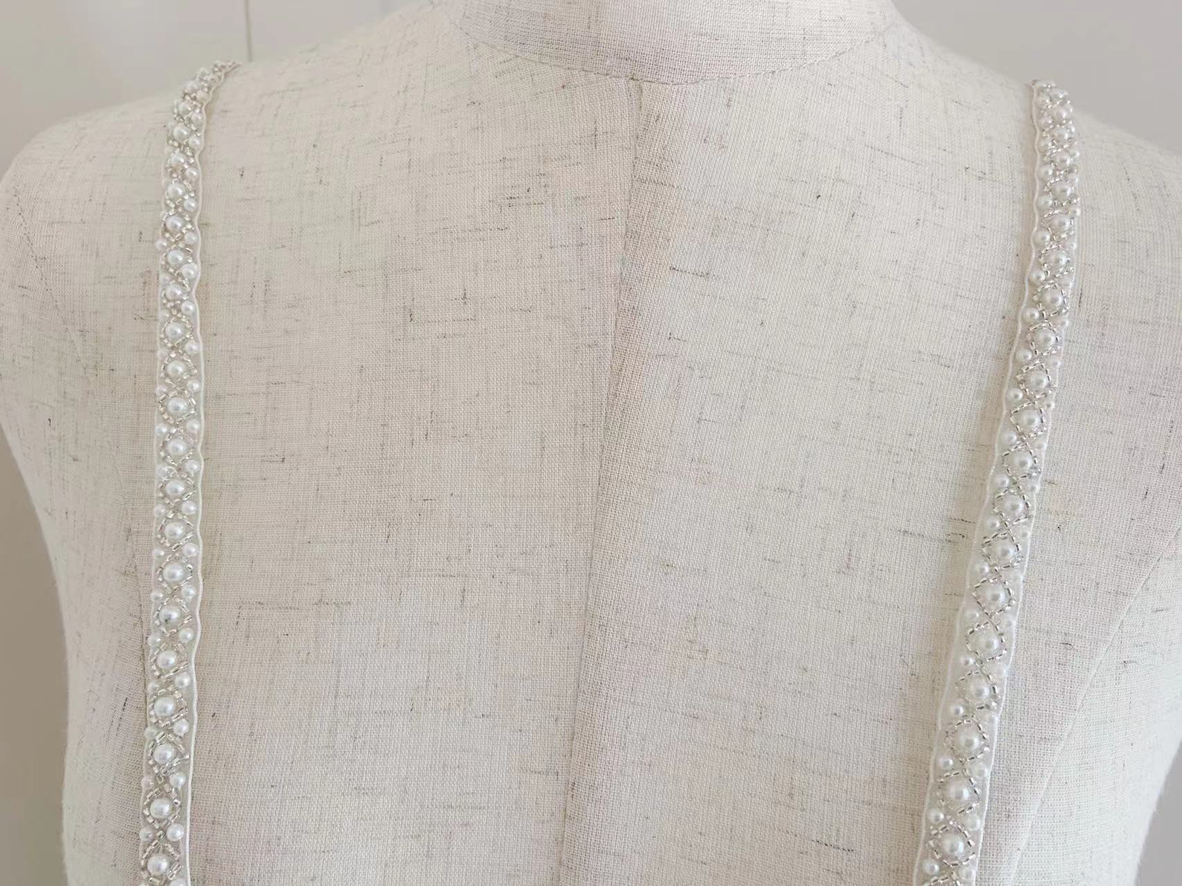 Top Quality Off White Pearl Be - Off White Belt avaliação e preço
