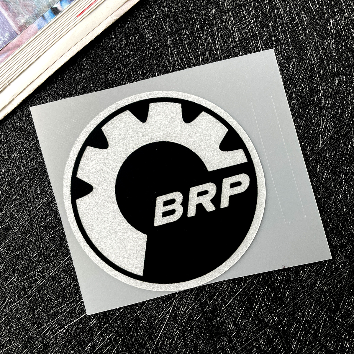 For BRP Sea-doo Spark-300 Warn - Streetwear Brand Stickers avaliação e preço
