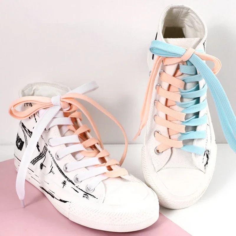 1Pair Sneakers Shoelaces Shoes - Travis Scott Lace avaliação e preço