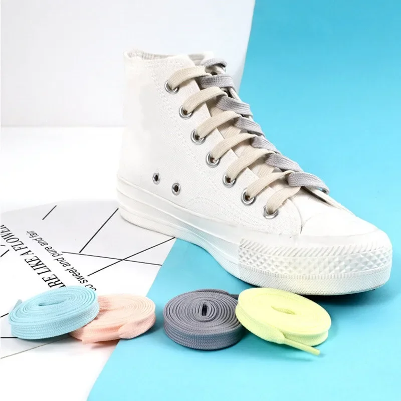 1Pair Sneakers Shoelaces Shoes - Travis Scott Lace avaliação e preço