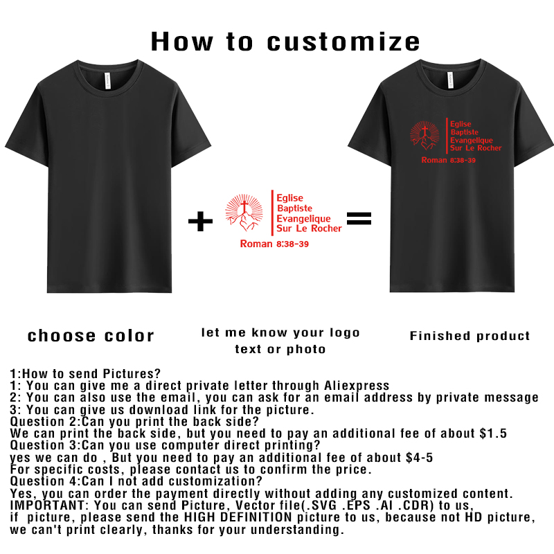 Men's T-shirt 100% cotton Your - Streetwear Brand T Shirt avaliação e preço
