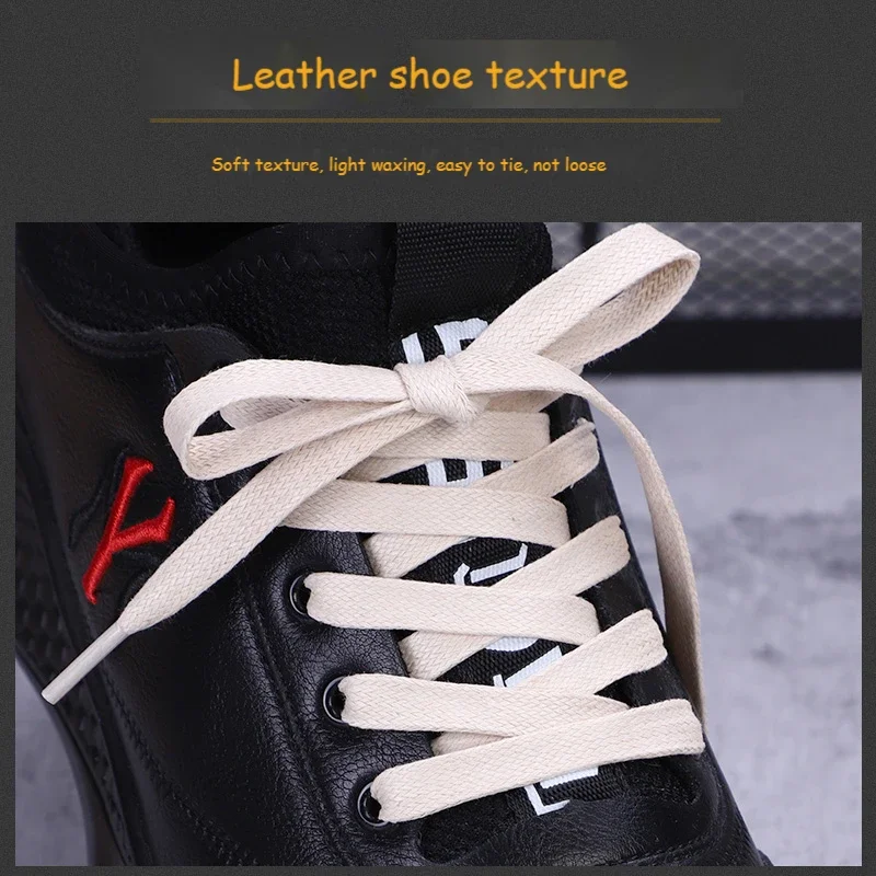 1Pair Quality Flat Waterproof  - Travis Scott Lace avaliação e preço